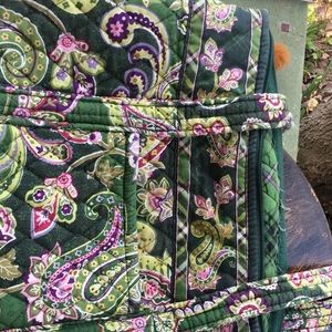 Vera Bradley large purse